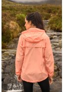 Combinaison de pluie corail doux Mac in a Sac (pantalon à fermeture intégrale) 2