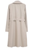 Imperméable / trenchcoat gris pierre Tage de Tantä 2