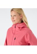 Veste de pluie longue Sweet Raspberry Sardinia pour femme de Musto 5