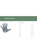 Gants de pluie Tech Commuter d'Agu - Hi-Vis Néon 3