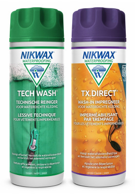 Tech Wash / TX Direct Wash de Nikwax