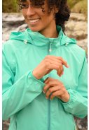 Combinaison de pluie vert Tiffany Mac in a Sac 3