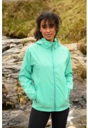 Combinaison de pluie vert Tiffany Mac in a Sac (pantalon à fermeture intégrale) 2
