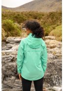 Combinaison de pluie vert Tiffany Mac in a Sac (pantalon à fermeture intégrale) 5