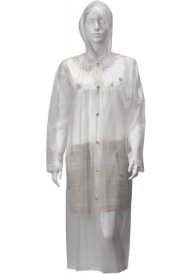 Imperméable femme Bess transparent de Pro-X Elements