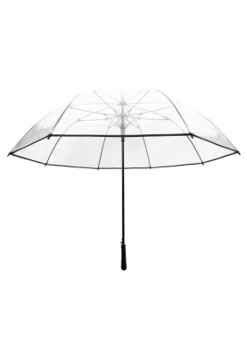 Parapluie transparent à vagues Smati