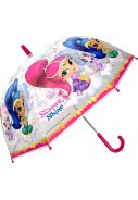Parapluie dôme transparent Super Mario