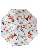 Parapluie dôme transparent Paw Patrol 2