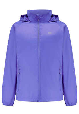 Veste imperméable ultraviolette de Mac in a Sac