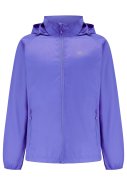 Veste imperméable ultraviolette de Mac in a Sac