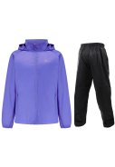 Ensemble pluie Ultraviolet de Mac in a Sac