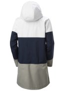 Imperméable Koster pour femme blanc / marine / kaki de Helly Hansen 2