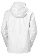 Veste imperméable blanche Aden pour femme de Helly Hansen 2