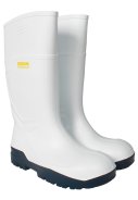 Botte de travail blanche de Lyngsoe