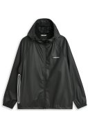 Ensemble de pluie respirant noir Packable Rainbreaker de Tretorn 2