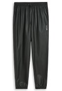 Ensemble de pluie respirant noir Packable Rainbreaker de Tretorn 4