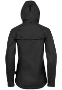 Ensemble de pluie femme noir/anthracite Stow and Go de Highlander 2