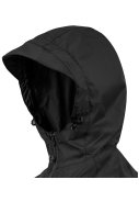 Ensemble de pluie femme noir/anthracite Stow and Go de Highlander 3