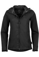 Ensemble de pluie femme noir/anthracite Stow and Go de Highlander 4