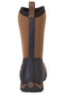 Botte femme Muck Boots Arctic Weekend noire/marron 5