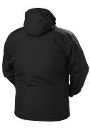Veste imperméable doublée noire pour homme Dubliner de Helly Hansen 2