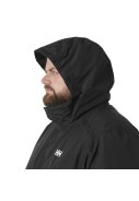 Veste imperméable doublée noire pour homme Dubliner de Helly Hansen 3