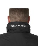 Veste imperméable doublée noire pour homme Dubliner de Helly Hansen 4