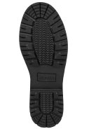Bottine outdoor Geenwich en cuir noir de Horka 9
