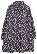 Veste de pluie bleu foncé à motif Udo de Tänta 2