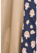Veste de pluie bleu foncé à motif Udo de Tänta 4