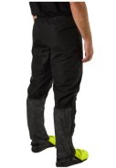 Pantalon de pluie d’hiver pour homme Commuter noir / jaune néon d’Agu 2