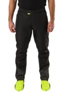 Pantalon de pluie d’hiver pour homme Commuter noir / jaune néon d’Agu 7