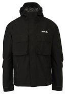 Veste de pluie City Cruiser Urban Outdoor noire par Agu