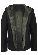 Veste de pluie City Cruiser Urban Outdoor noire par Agu 3