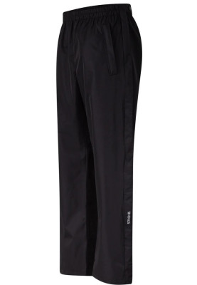 Pantalon de pluie femme noir Logon de Pro-X Elements