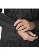 Veste de pluie femme noire Loke Jacket 2.0 de Helly Hansen 2