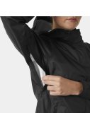 Veste de pluie femme noire Loke Jacket 2.0 de Helly Hansen 5