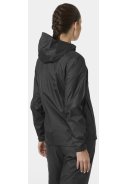 Veste de pluie femme noire Loke Jacket 2.0 de Helly Hansen 7