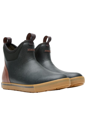 Bottine noire Camp Collection de XTRATUF