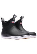Bottine Deck Boot étanche noire pour femme Xtratuf