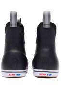 Bottine Deck Boot étanche noire pour femme Xtratuf 3