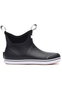 Bottine Deck Boot étanche noire pour femme Xtratuf 5