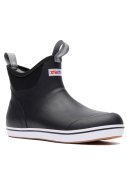 Bottine Deck Boot étanche noire pour femme Xtratuf 6