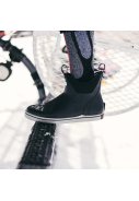 Bottine Deck Boot étanche noire pour femme Xtratuf 7
