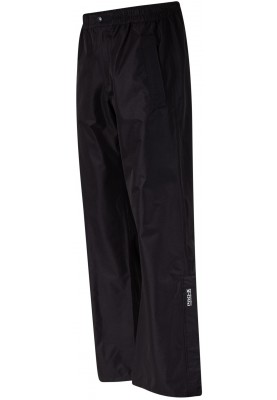 Pantalon de pluie femme Majola extra court noir de Pro-X Elements