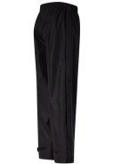 Pantalon de pluie homme extra court noir Logon de Pro-X Elements 2