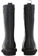 Bottine mi-haute noire à lacets d'Ilse Jacobsen 3