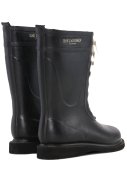 Bottine mi-haute noire à lacets d'Ilse Jacobsen 4