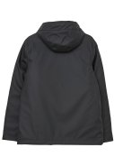 Imperméable homme noir Plas de Tantä 2