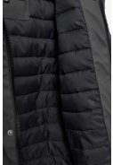 Imperméable homme noir Plas de Tantä 3